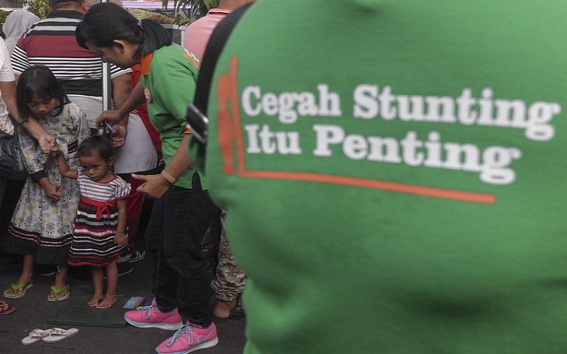 882 Anak di Kabupaten OKU Alami Stunting di Tahun 2021