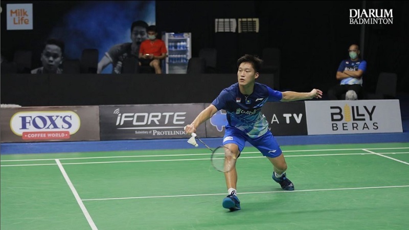 Hasil Kejuaraan Bulu Tangkis Beregu Asia: Yonathan Ramlie Kalah, Indonesia Menang 3-2 Atas India