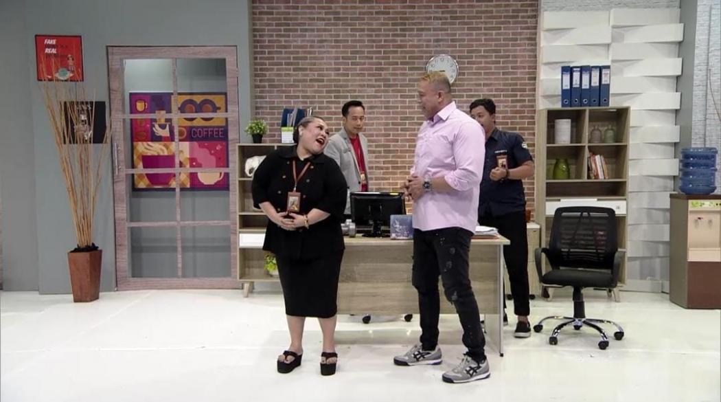 Denny Cagur dan Dustin Sebenarnya Sultan? Selengkapnya Hanya di Cross Check! iNews