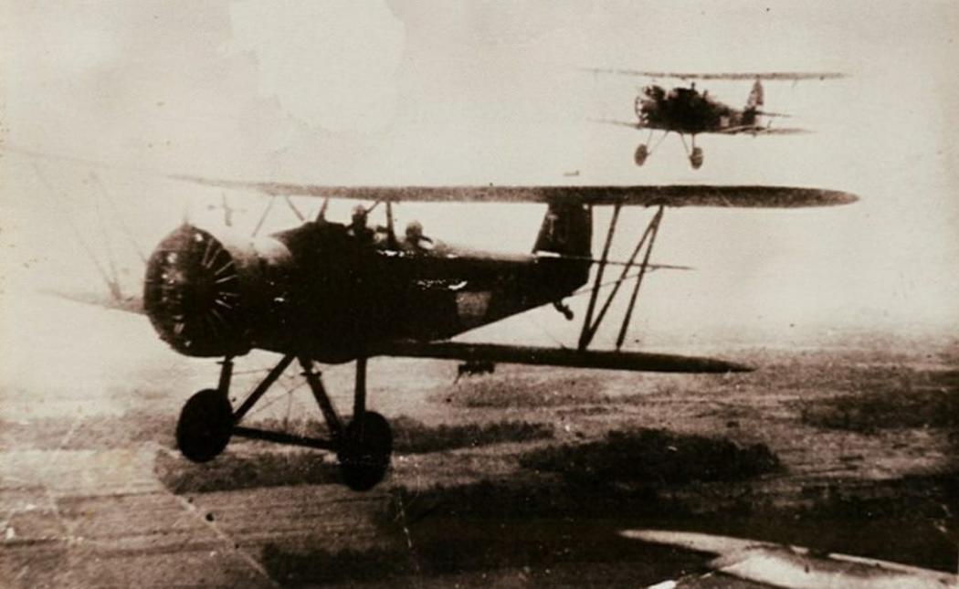 Mengenal Pesawat Cureng, Ikut Operasi Tumpas PKI di Madiun