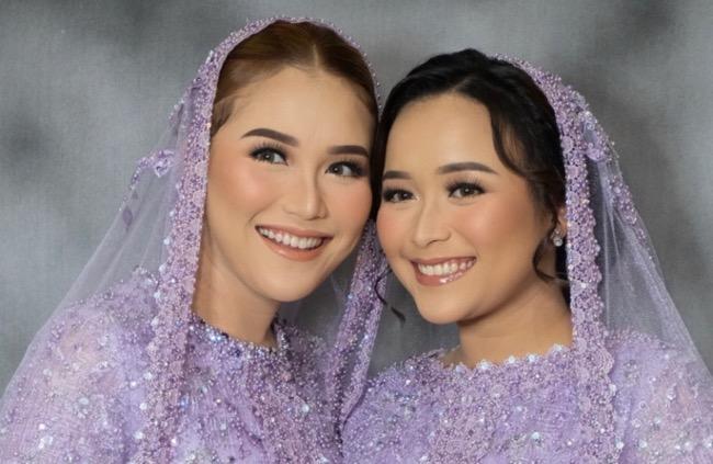 Begini Suasana Pengajian Adik Ayu Ting Ting Jelang Pernikahan yang Digelar Tertutup