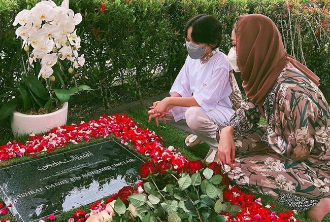 Dua Tahun Meninggalnya Ashraf Sinclair, BCL: Hidup Tidak Lagi Sama Tanpamu