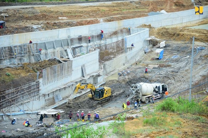 Intip 4 Proyek Pertama di IKN yang Bakal Rampung Tahun Ini, Apa Saja? 
