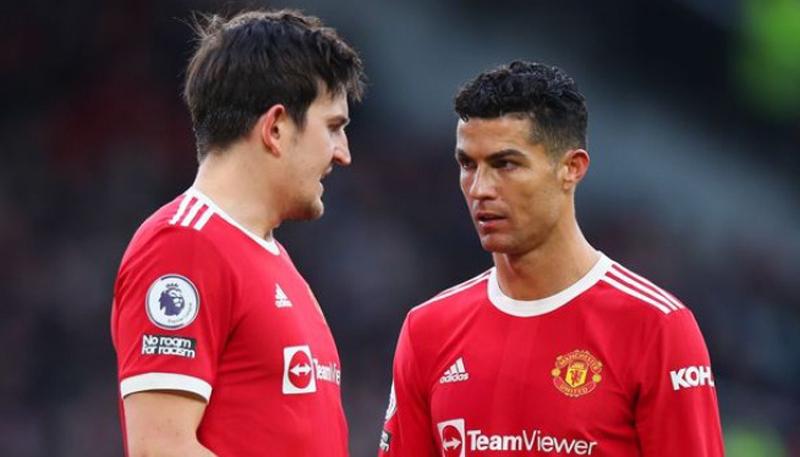 Eks Bek Man City Sarankan MU Copot Ban Kapten Maguire: Kasih ke Ronaldo!