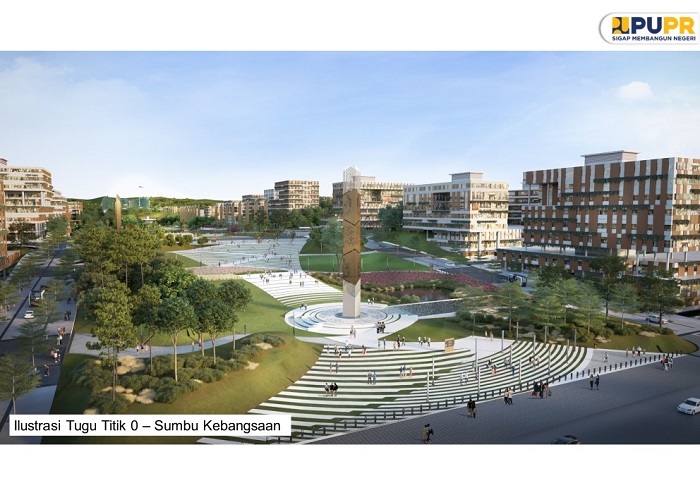 Ciputra Group Akan Bangun Perumahan hingga Hotel di IKN