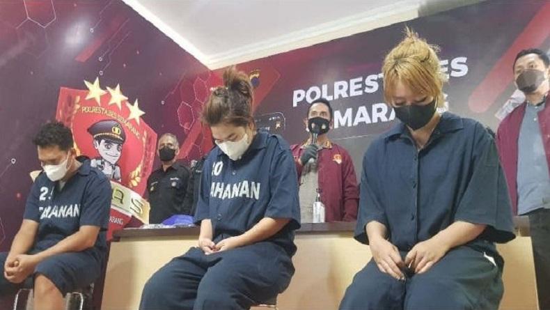Begini Modus Sindikat Pembobol Bank di Semarang Hingga Raup Miliaran Rupiah 