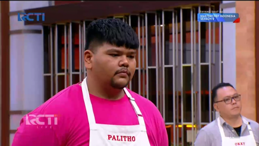 Seorang Peserta MasterChef Indonesia Bikin Nasi Lemak dan Kari Kambing, Chef Arnold Protes: Kamu Gak Tau Diri