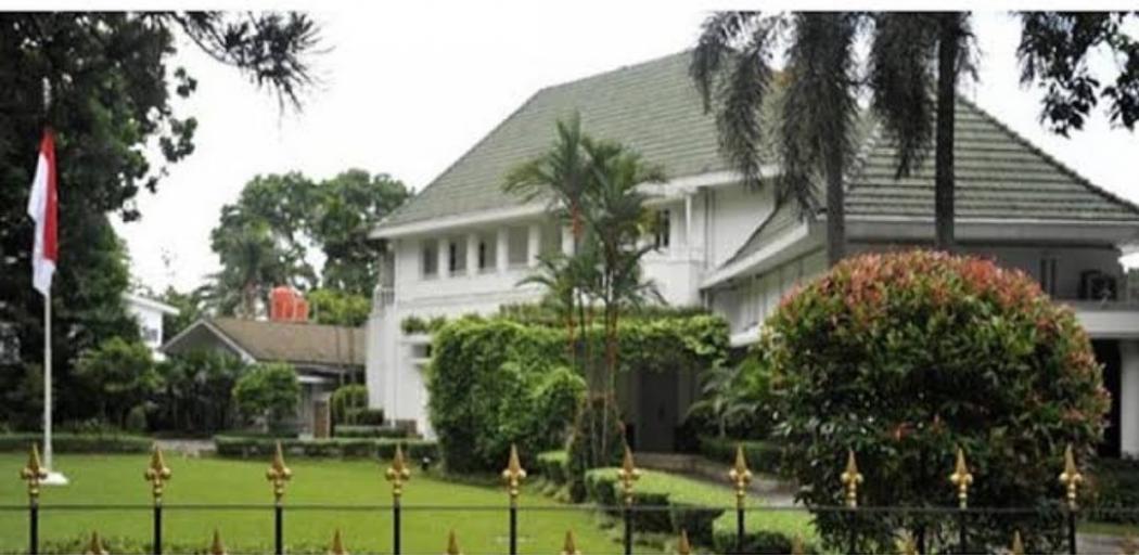 Mengenal Rumah Dinas Gubernur DKI Jakarta, Berdiri Sejak Zaman Belanda