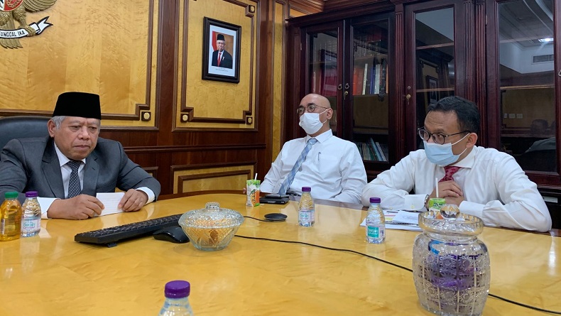 Dubes RI untuk Saudi: 8 Juta Lapangan Pekerjaan Sektor Formal Menanti di Arab Saudi