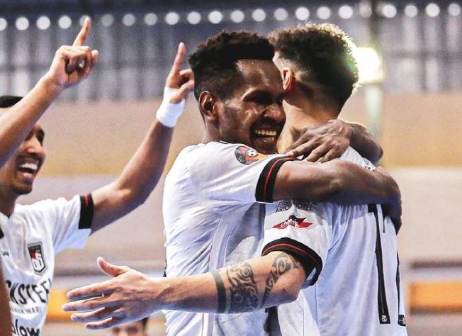 Hasil Liga Futsal Profesional: Black Steel Hajar Kancil BBK, Putri Sumsel Pesta Gol