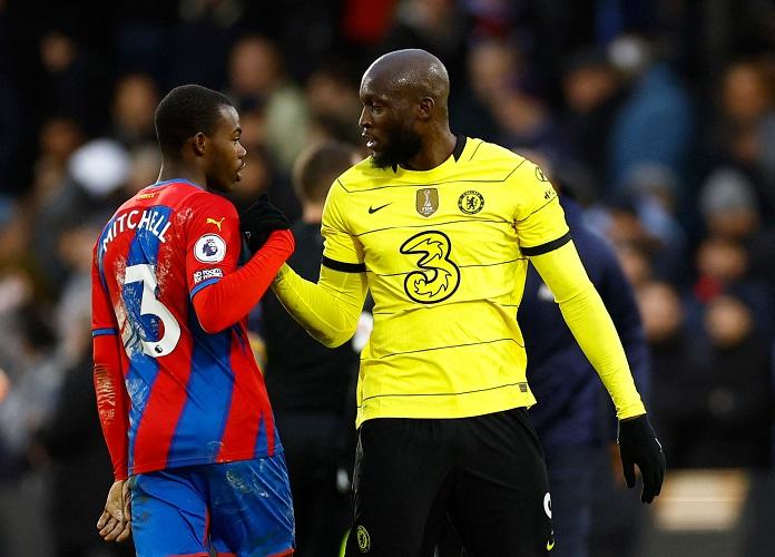 Hasil Crystal Palace Vs Chelsea: The Blues Menang tapi Romelu Lukaku Mandul
