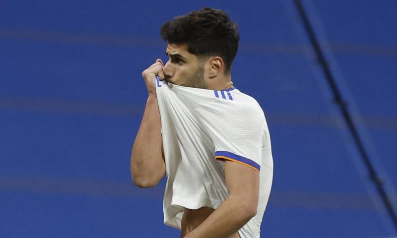 Hasil Real Madrid Vs Deportivo Alaves: Gol Cantik Asensio Warnai Pesta Los Blancos