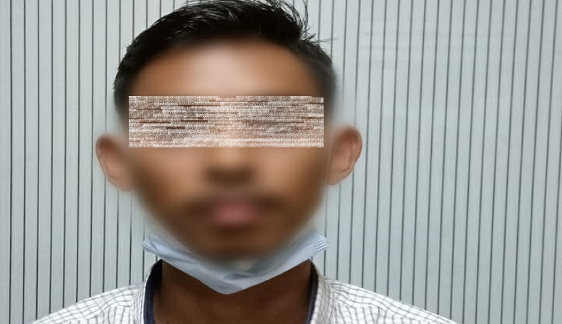 Modus Pinjam Mobil lalu Gandakan Kunci, Pencuri Bawa Kabur Gran Max di Sukabumi 