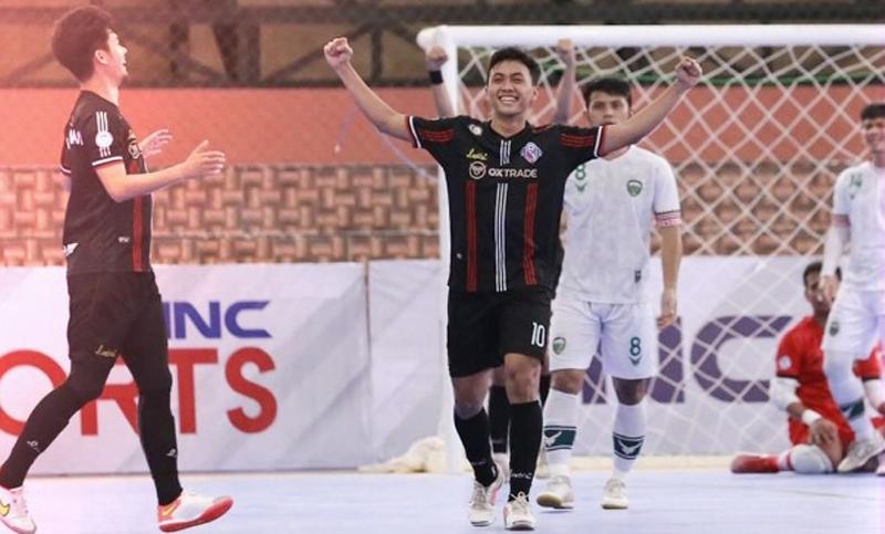 Hasil Liga Futsal Profesional: Safin FC Bantai Vamos, Pusaka Angels Libas Persiba