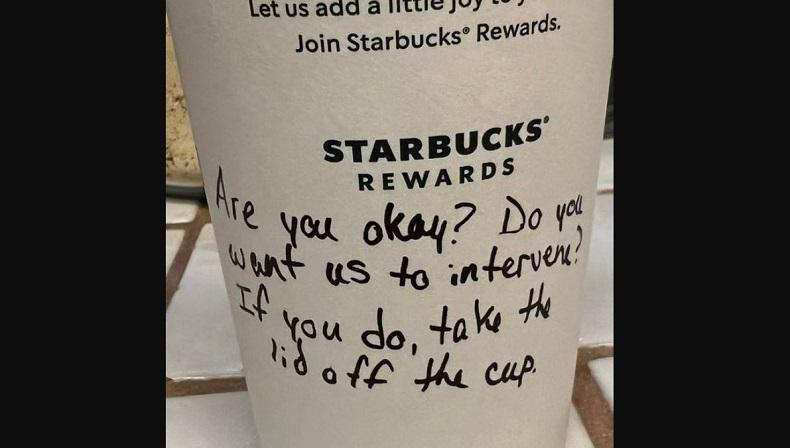 Lindungi Pelanggan dari Orang Asing dengan Cara Unik, Barista Gerai Kopi Banjir Pujian