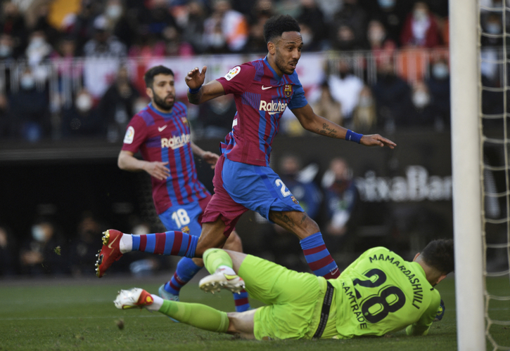 Daftar Lengkap Tim 16 Besar Liga Europa 2021/2022: Barcelona, West Ham, Sevilla hingga Atalanta