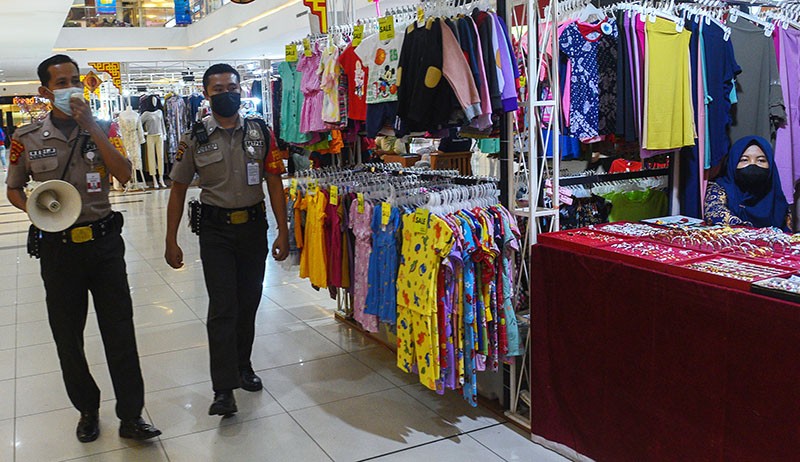 Varian BA.4 dan BA.5 Masuk Jakarta, Warga Diminta Lakukan Prokes hingga Vaksinasi Booster