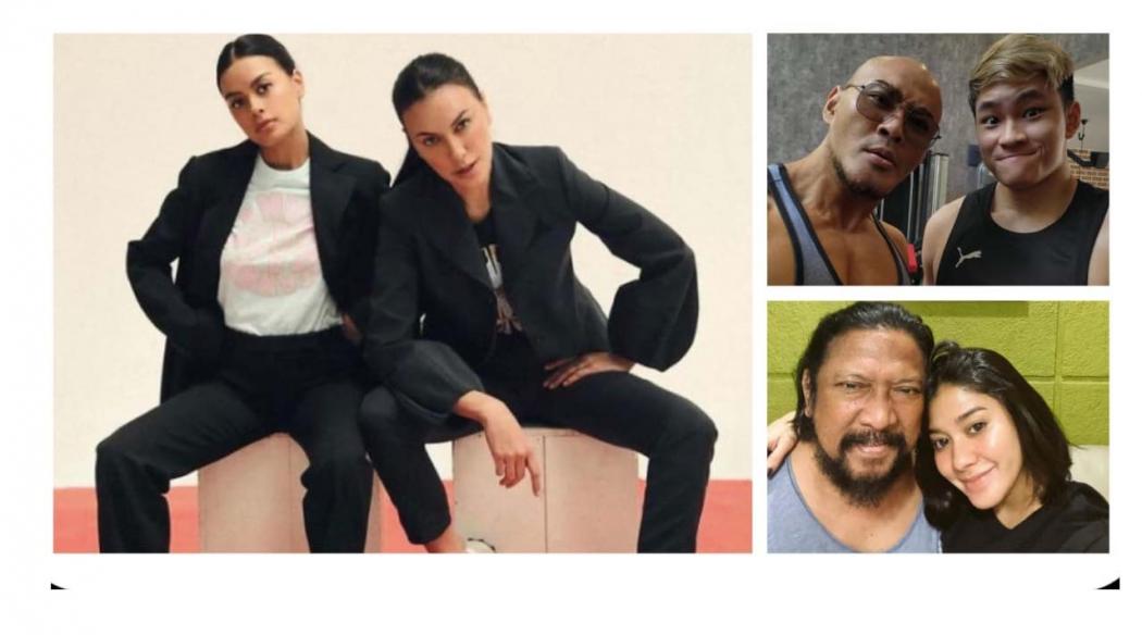 5 Anak Artis yang Beda Agama dengan Orang Tuanya, tapi Tetap Rukun Saling Mendukung dalam Karier