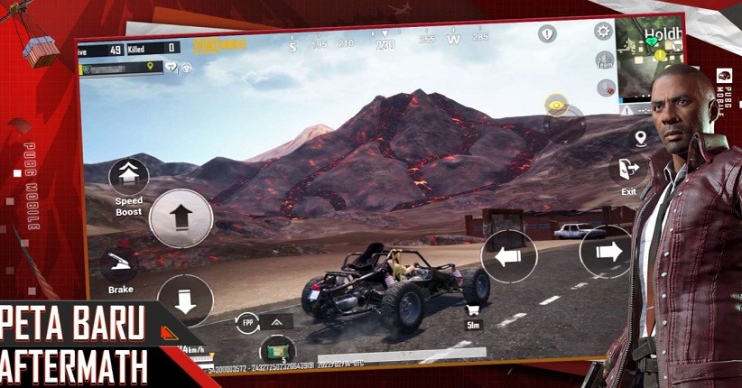 Kode Redeem PUBG Update 21 Februari 2022