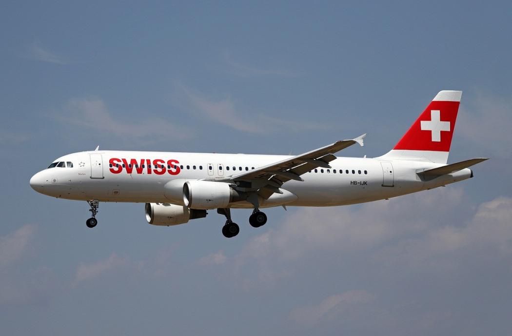 Donbas Memanas, Swiss Setop Penerbangan ke Ukraina