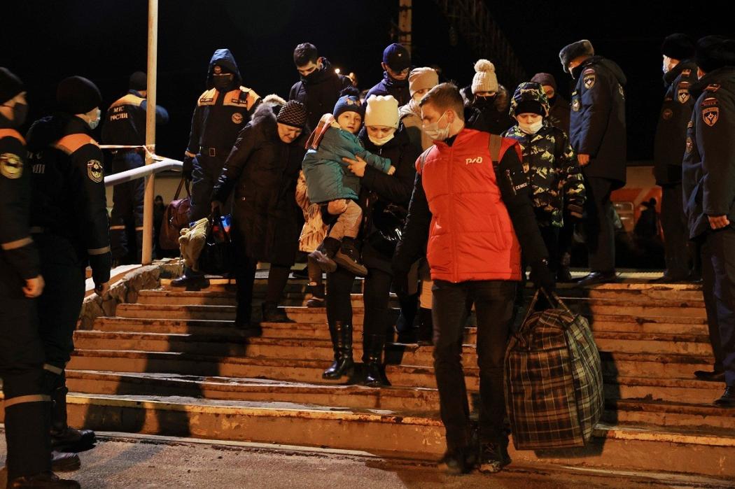 Tentara Ukraina Tembak Mati 2 Warga Sipil di Daerah yang Dikuasai Pemberontak Pro-Rusia