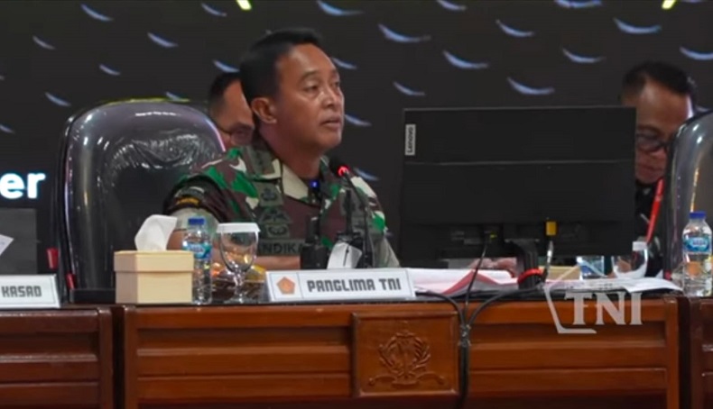 Jenderal Andika Loloskan Perempuan Ini Jadi Calon Perwira meski Tak Penuhi Syarat, Kok Bisa?