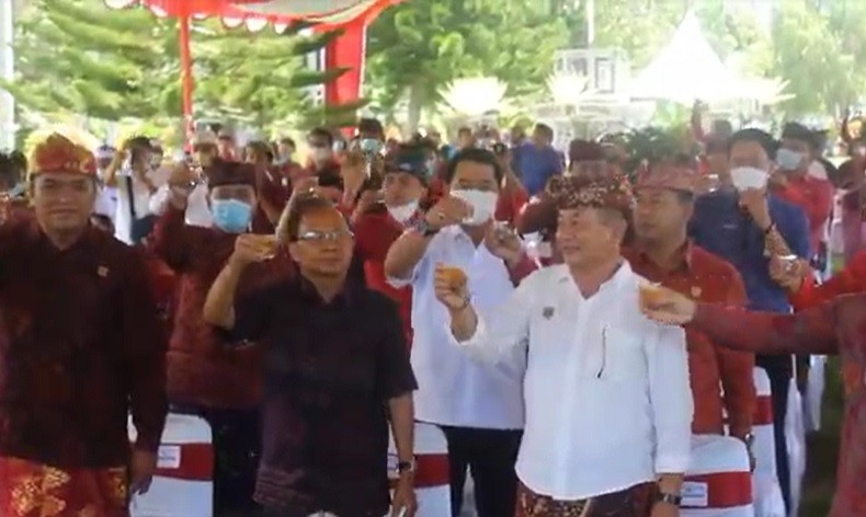 Arak Gula Ancam Eksistensi Arak Bali, Koster Minta Produksinya Dihentikan