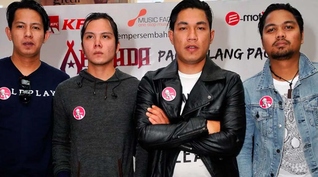 Chord Gitar dan Lirik Lagu Armada Harusnya Aku yang di Sana, Curhat Para Pria Patah Hati