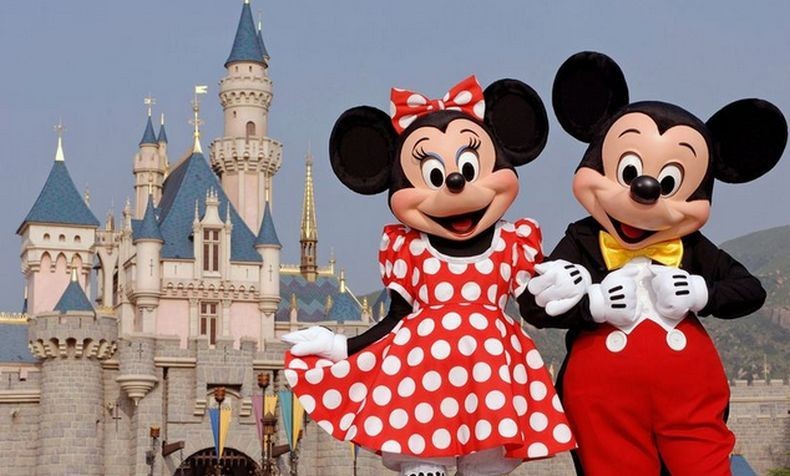 Wow, Disneyland Bangun Kota Impian untuk Penggemar Dilengkapi 1.900 Rumah