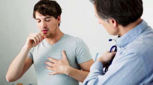 Cara Mengatasi Sesak Napas saat Terkena Covid-19, Kuncinya Jangan Panik!