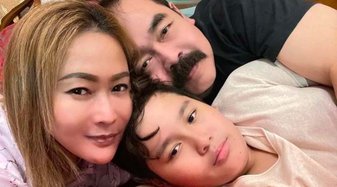Anak Semata Wayang Masuk RS Terkena DBD, Inul Daratista Curhat: Gak Keluar Kamar Melek Bergadang 