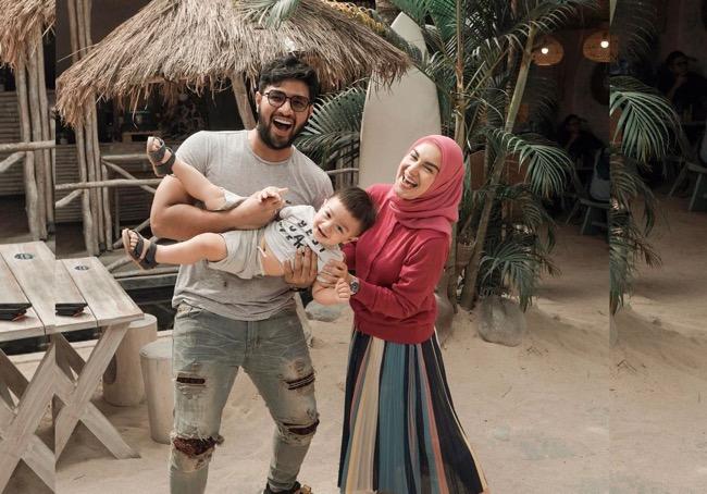 Nama Anak Artis yang Menggunakan Angka di Belakangnya, Maknanya Sangat Dalam!