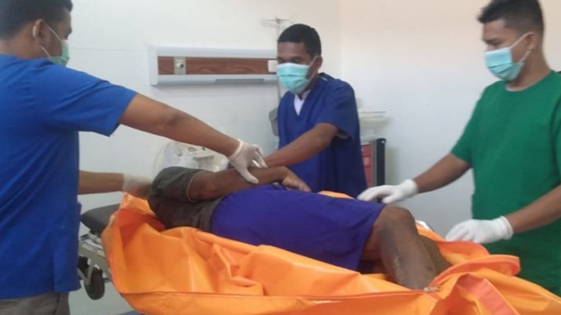Warga Aceh Timur Geger, Kakek 76 Tahun Ditemukan Tewas di Tambak Bandeng