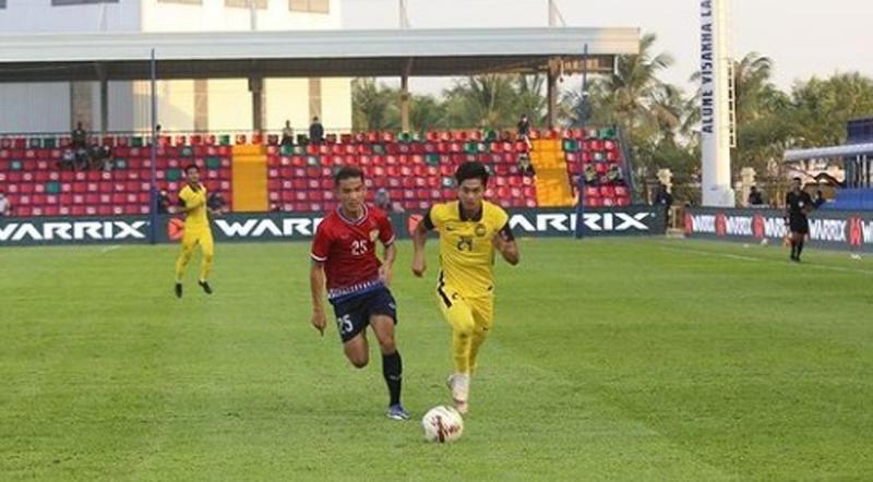 Jelang Duel Hidup Mati Vs Laos di AFF U-23, Timnas Malaysia Justru Ketiban Sial