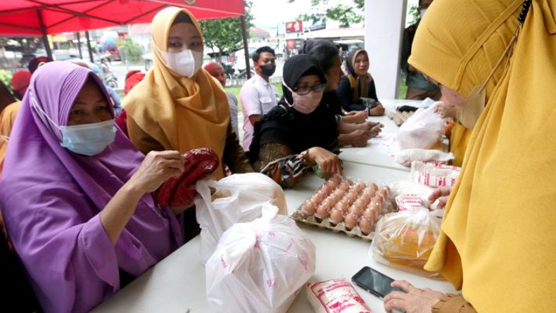 Minyak Goreng Sulit Didapat, Gula Pasir Ikutan Menghilang di Gorontalo
