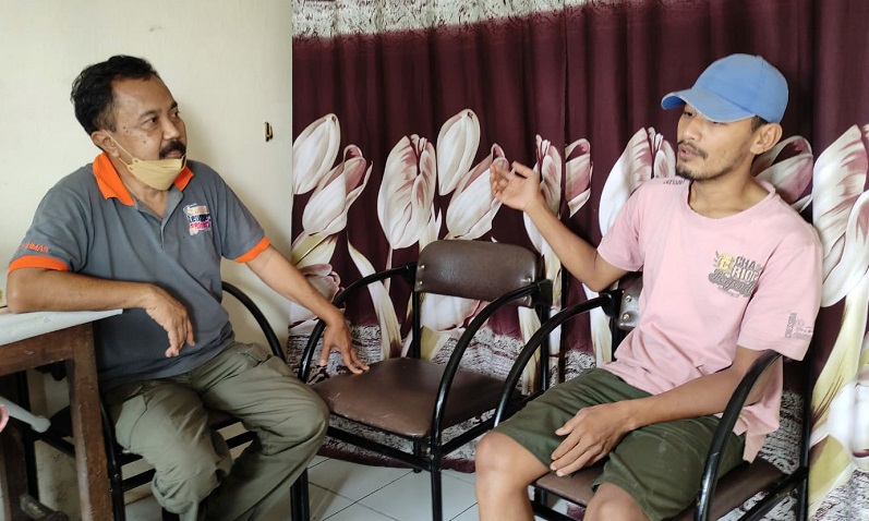Kronologi Pemuda di Malang Ditembak Orang Tak Dikenal, Pesan Bakso lalu Didor