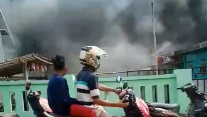 Ini Nama 7 dari 8 Santri Tewas Dalam Kebakaran Ponpes di Karawang
