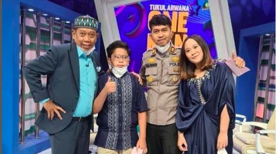 Profil dan Biodata Tukul Arwana, Pelawak dan Pebisnis Sukses yang Berjuang Sembuh dari Pendarahan Otak