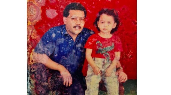 Kabar Duka Ayahanda Dinda Kanya Dewi Meninggal Dunia