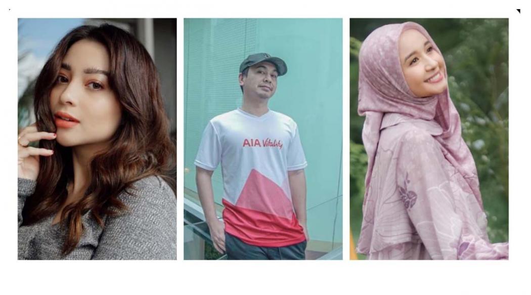  Deretan Artis Indonesia yang Paling Banyak Memiliki Mantan Pacar, Nomor 5 Pernah dengan Cucu Presiden 