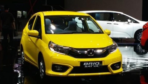 Kecipratan Insentif PPnBM, Intip Harga Mobil Honda Brio dan Mobilio