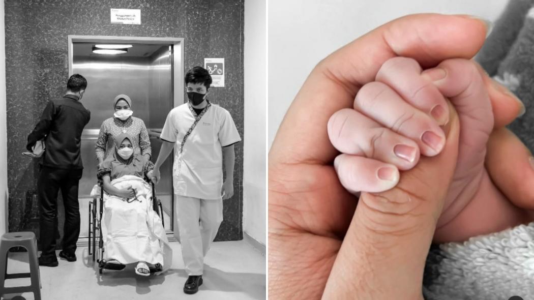 Selamat! Anak Aurel Hermansyah Lahir, Atta Halilintar: Malaikat Hidupku