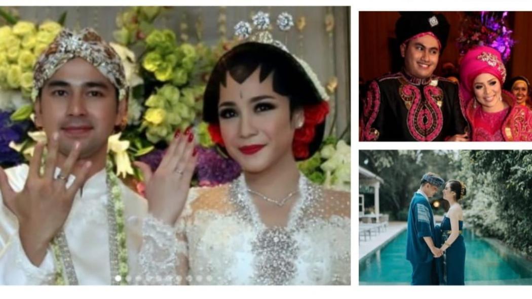 Artis Indonesia yang Menghabiskan Uang Miliaran untuk Resepsi Pernikahan, Nomor 5 Baru Melahirkan Anak Pertama