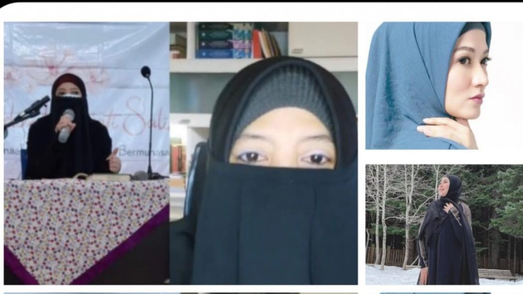 5 Artis Seksi yang Kini Tampil Berhijab, Ada Bom Seks Era 1980-an Bikin Hati Lelaki Bergetar