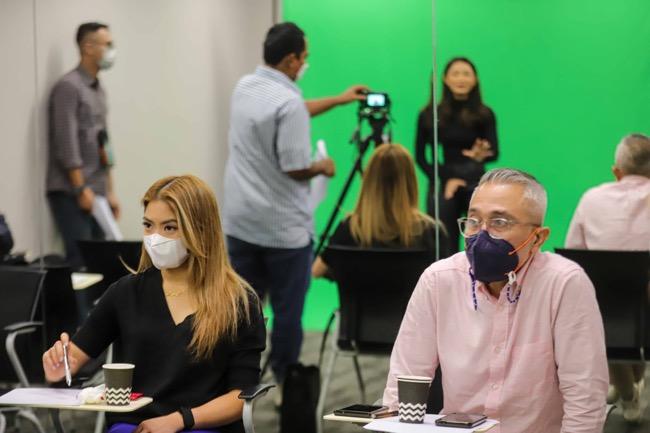 Series MenemukanMU Tayang di Momen Lebaran, Clarissa Tanoesoedibjo: Semoga Bisa Menyentuh Hati Masyarakat