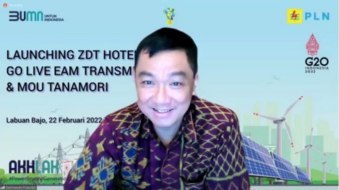  Dukung KTT G20 di Labuan Bajo, PLN Luncurkan Pilot Project Listrik Tanpa Padam Senilai Rp84 Miliar 