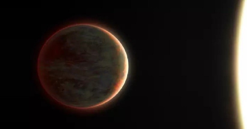  Aneh, Exoplanet Ini Punya Awan Logam