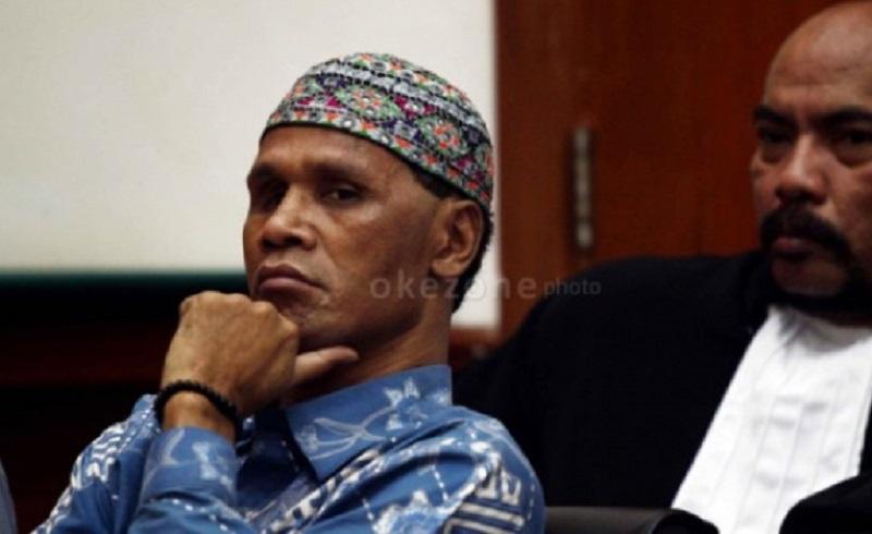 Jadi Staf Ahli Perumda Pasar Jaya, Hercules: Saya Bukan Cari Makan