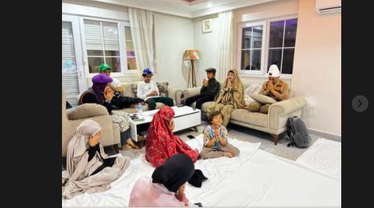 Ini Doa dan Harapan Ibu Mertua Aurel Hermansyah Jelang Kelahiran Cucu Pertama