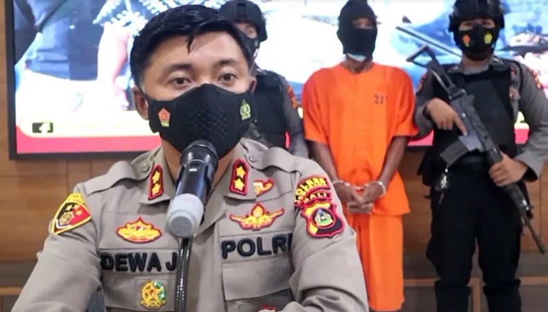 Bawa 9 Ekor Penyu Hijau, Warga Jembrana Ditangkap saat Bersandar di Pelabuhan 